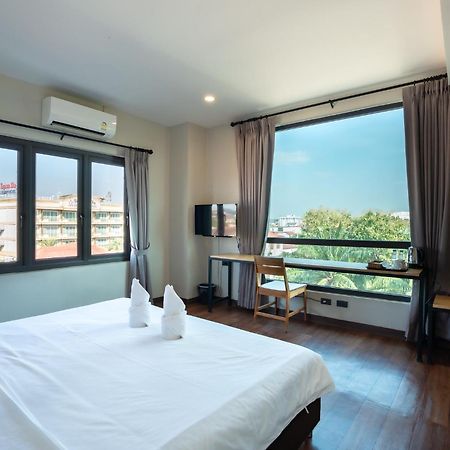 Siri Hotel Vientiane Eksteriør bilde