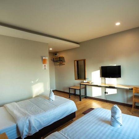 Siri Hotel Vientiane Eksteriør bilde