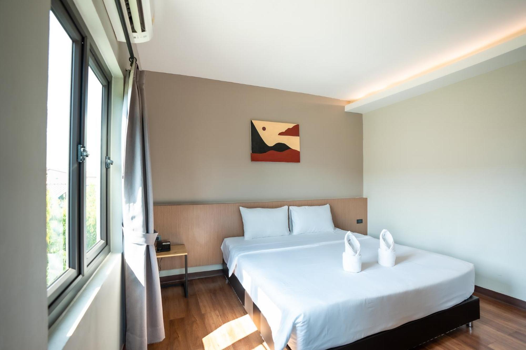Siri Hotel Vientiane Eksteriør bilde