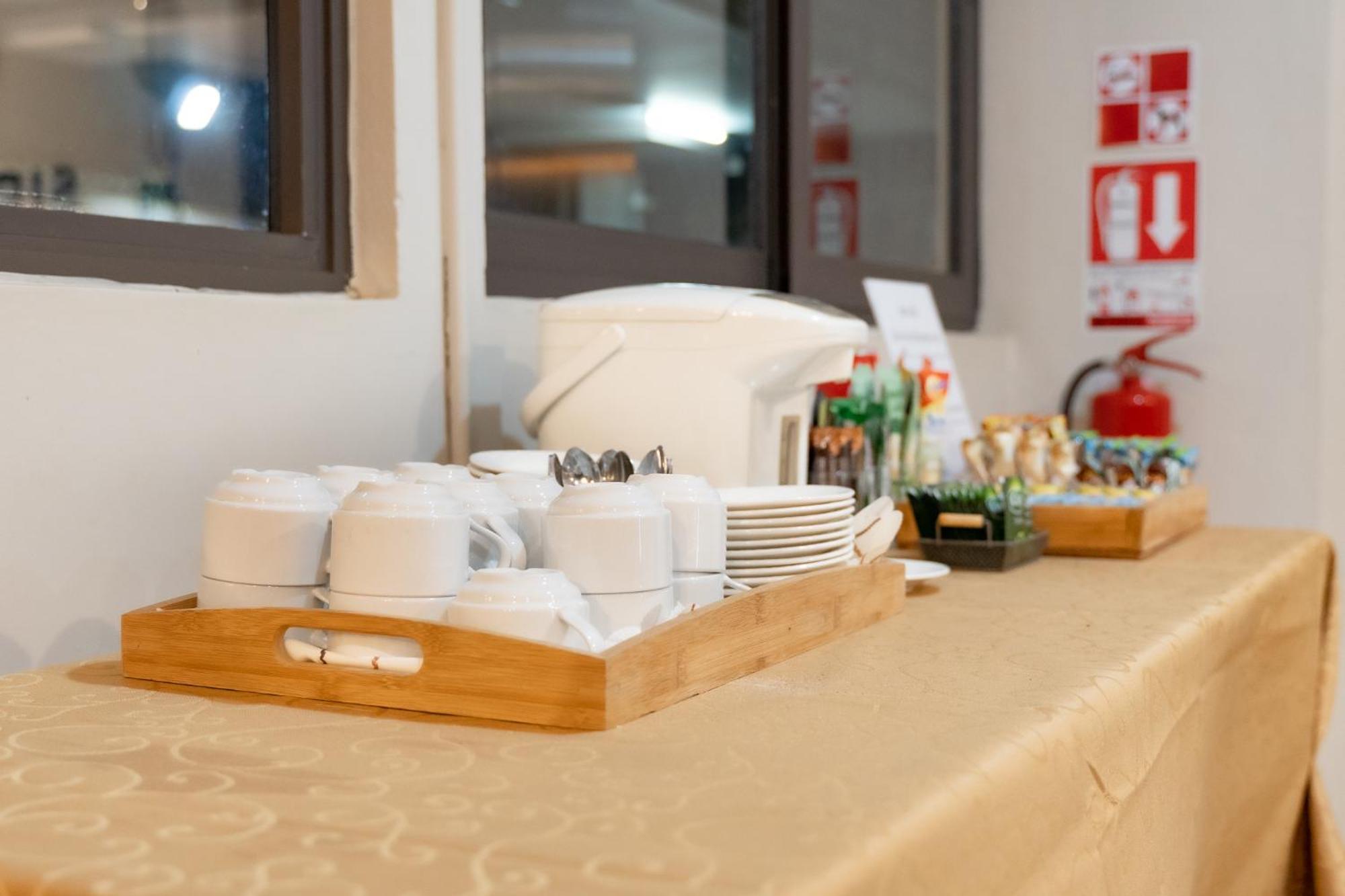 Siri Hotel Vientiane Eksteriør bilde
