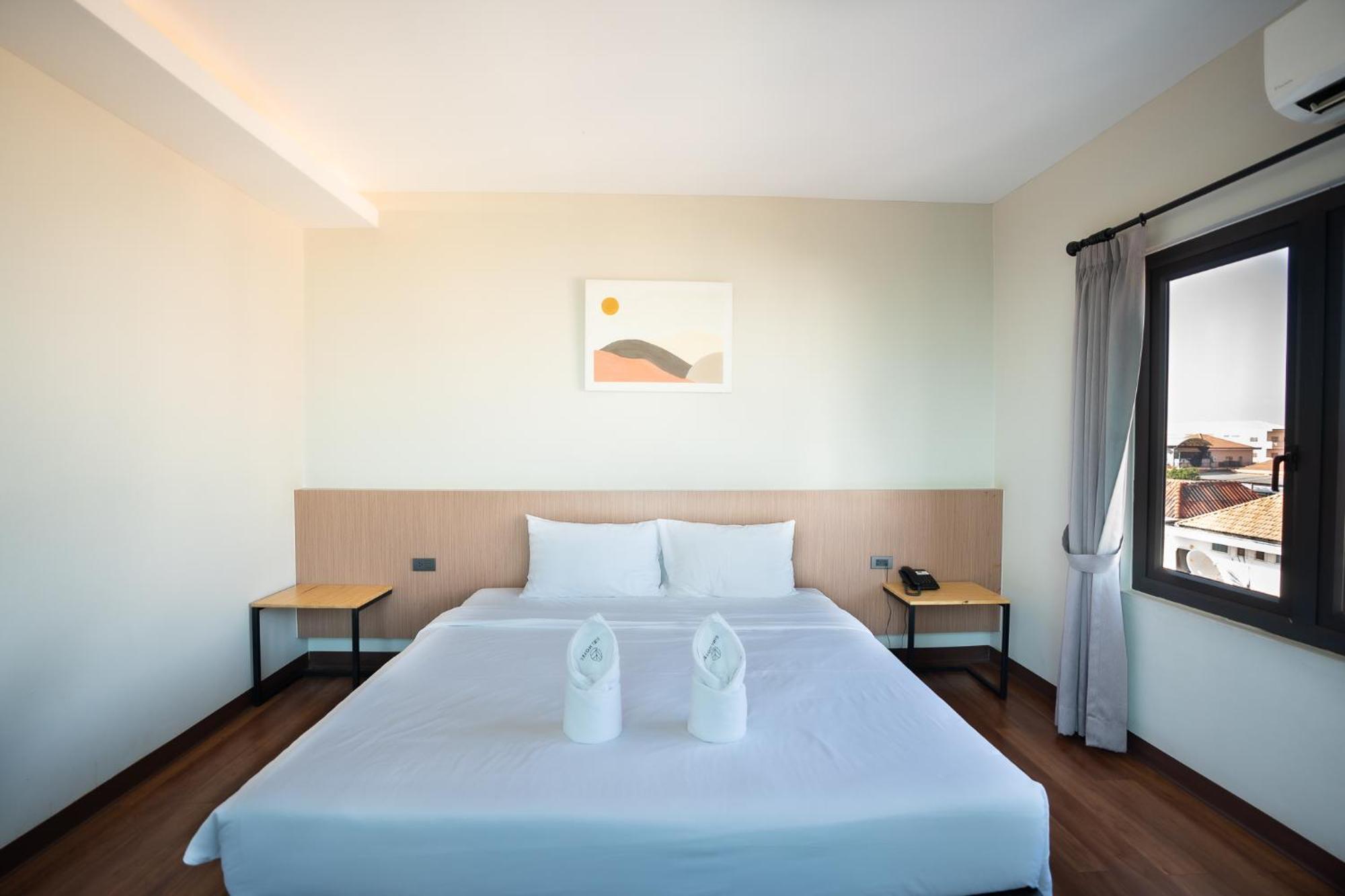 Siri Hotel Vientiane Eksteriør bilde