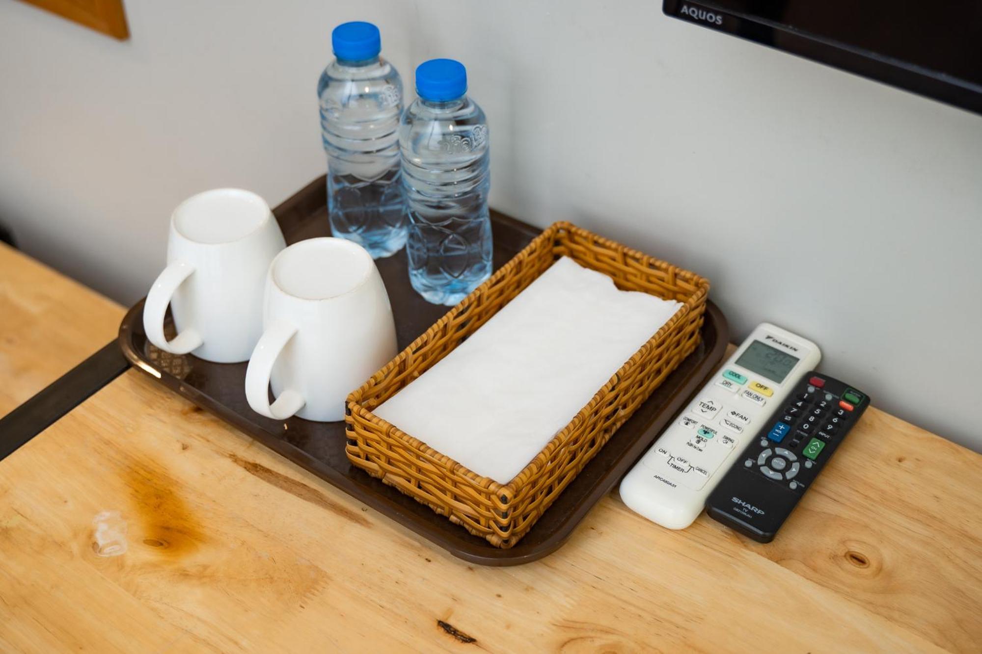 Siri Hotel Vientiane Eksteriør bilde