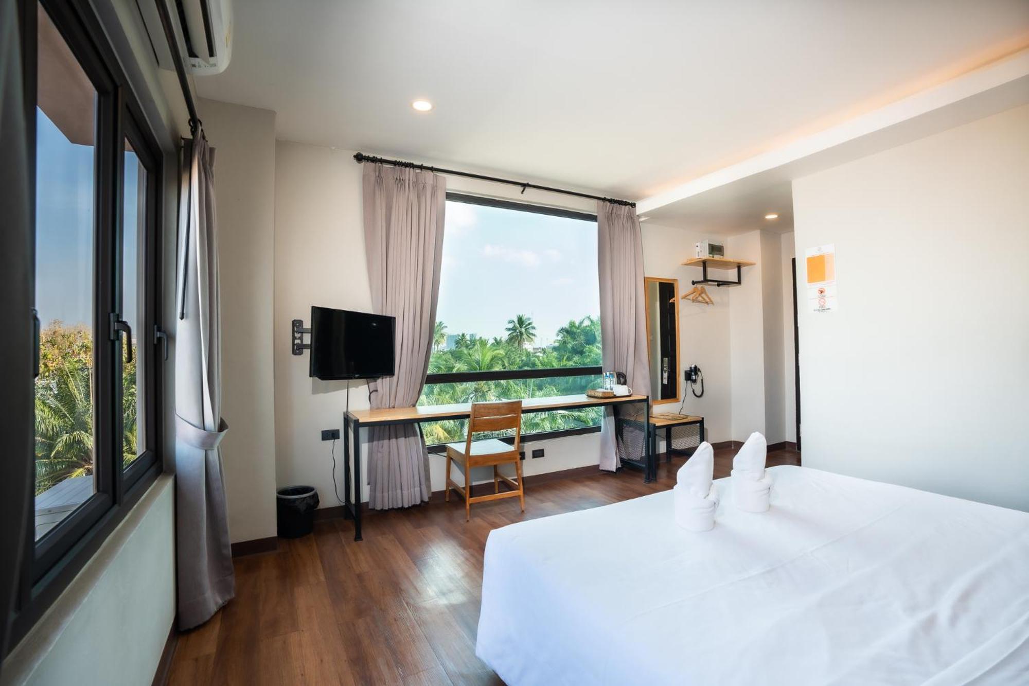 Siri Hotel Vientiane Eksteriør bilde