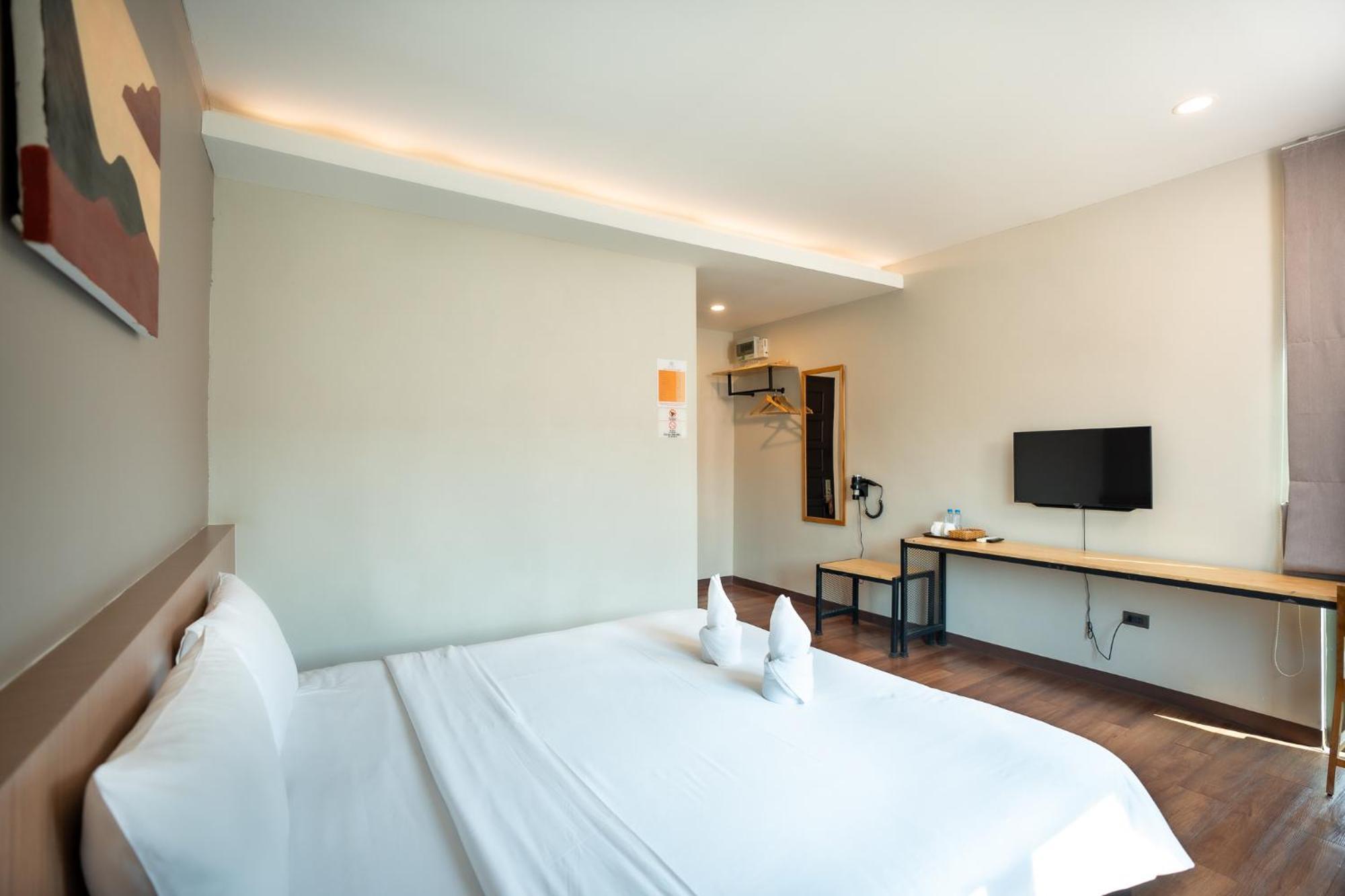 Siri Hotel Vientiane Eksteriør bilde