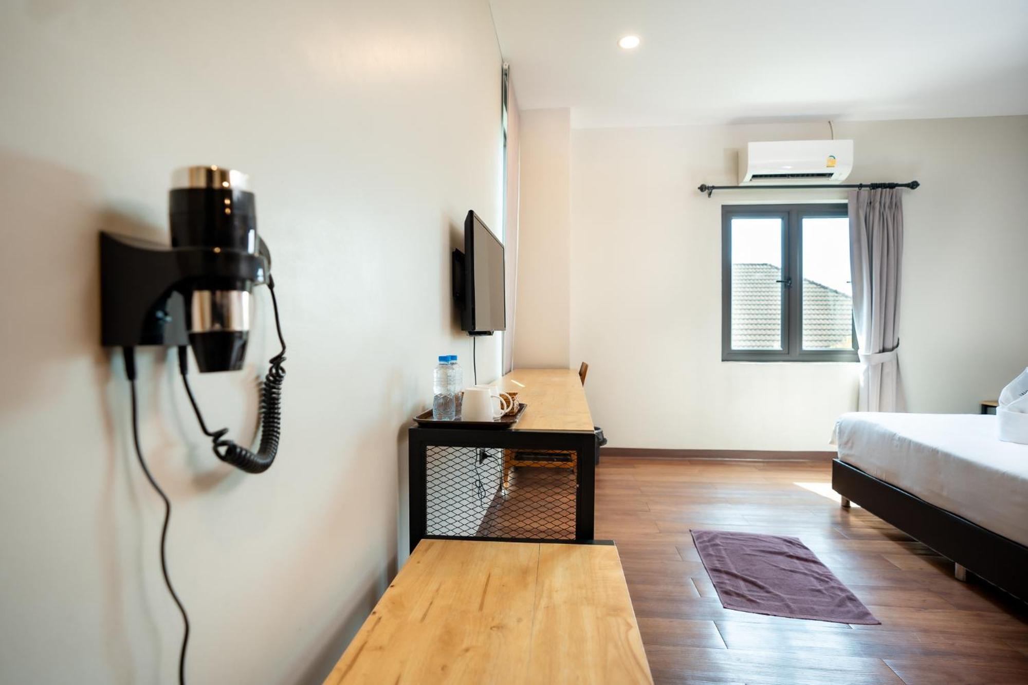 Siri Hotel Vientiane Eksteriør bilde
