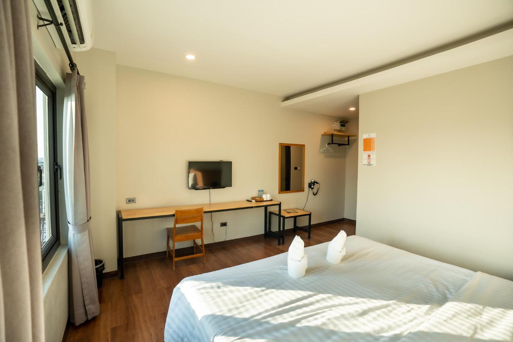 Siri Hotel Vientiane Eksteriør bilde