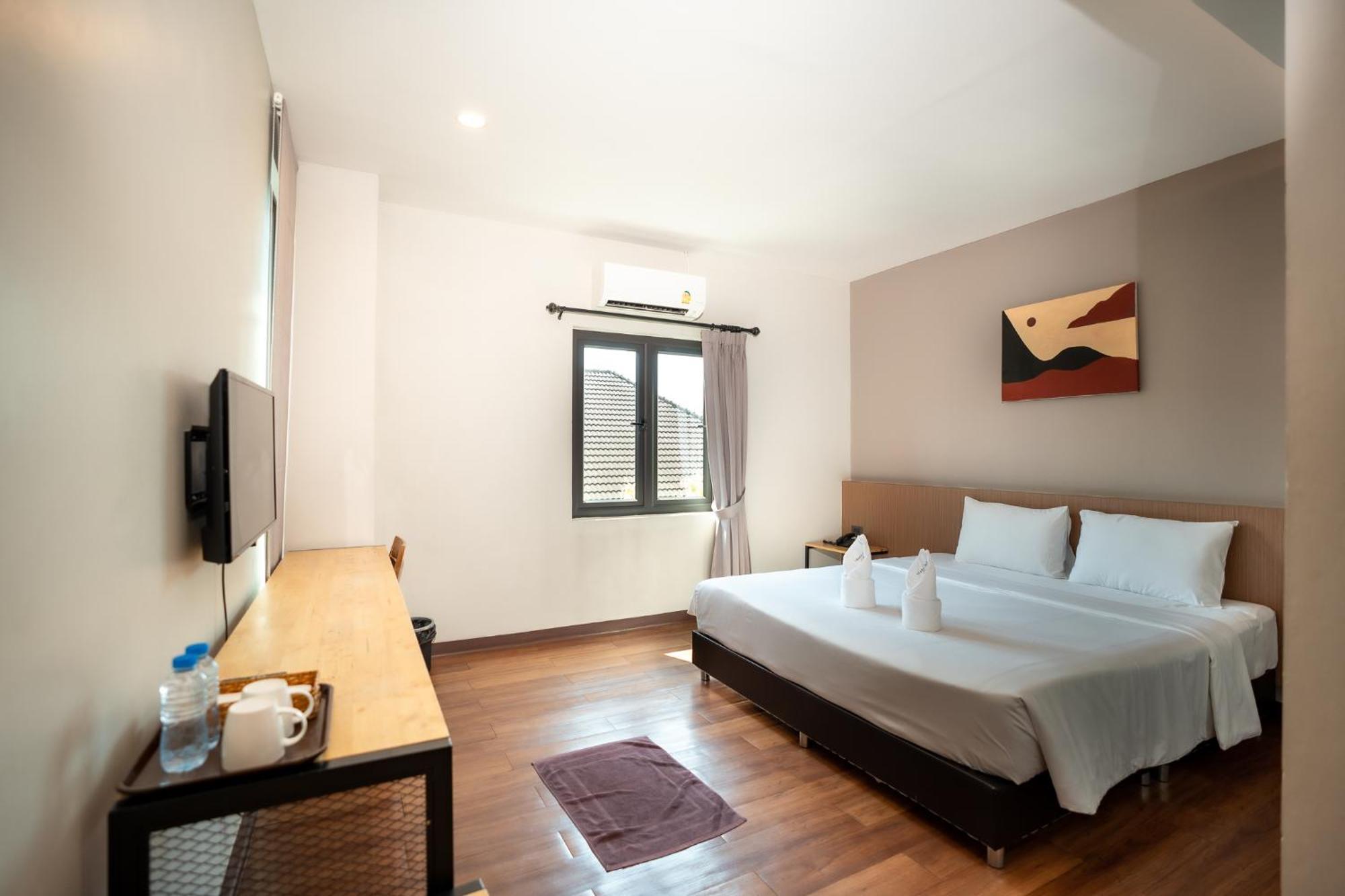 Siri Hotel Vientiane Eksteriør bilde