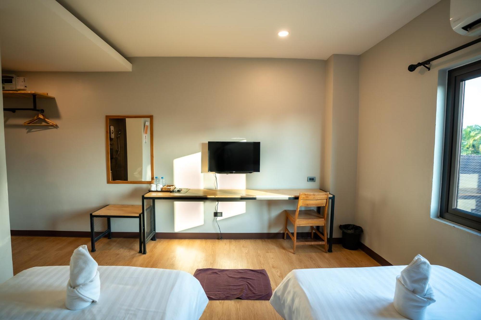 Siri Hotel Vientiane Eksteriør bilde