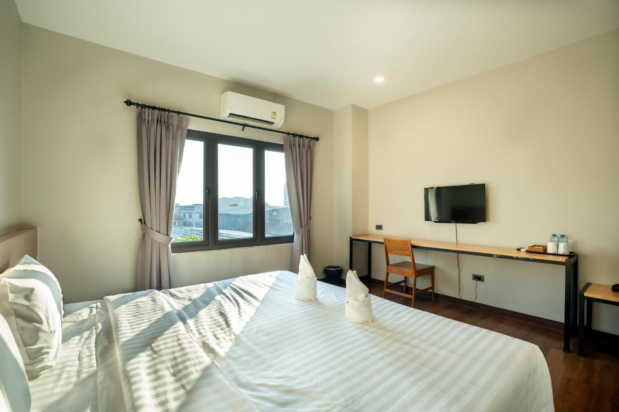 Siri Hotel Vientiane Eksteriør bilde