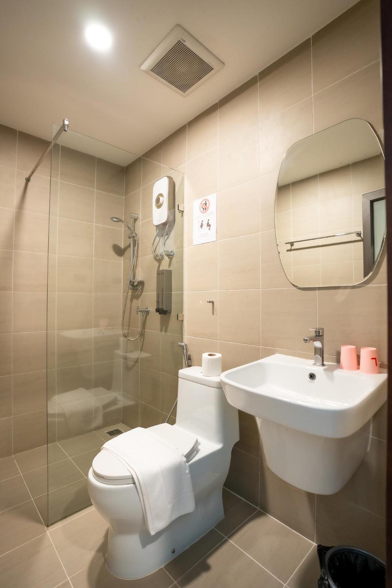 Siri Hotel Vientiane Eksteriør bilde