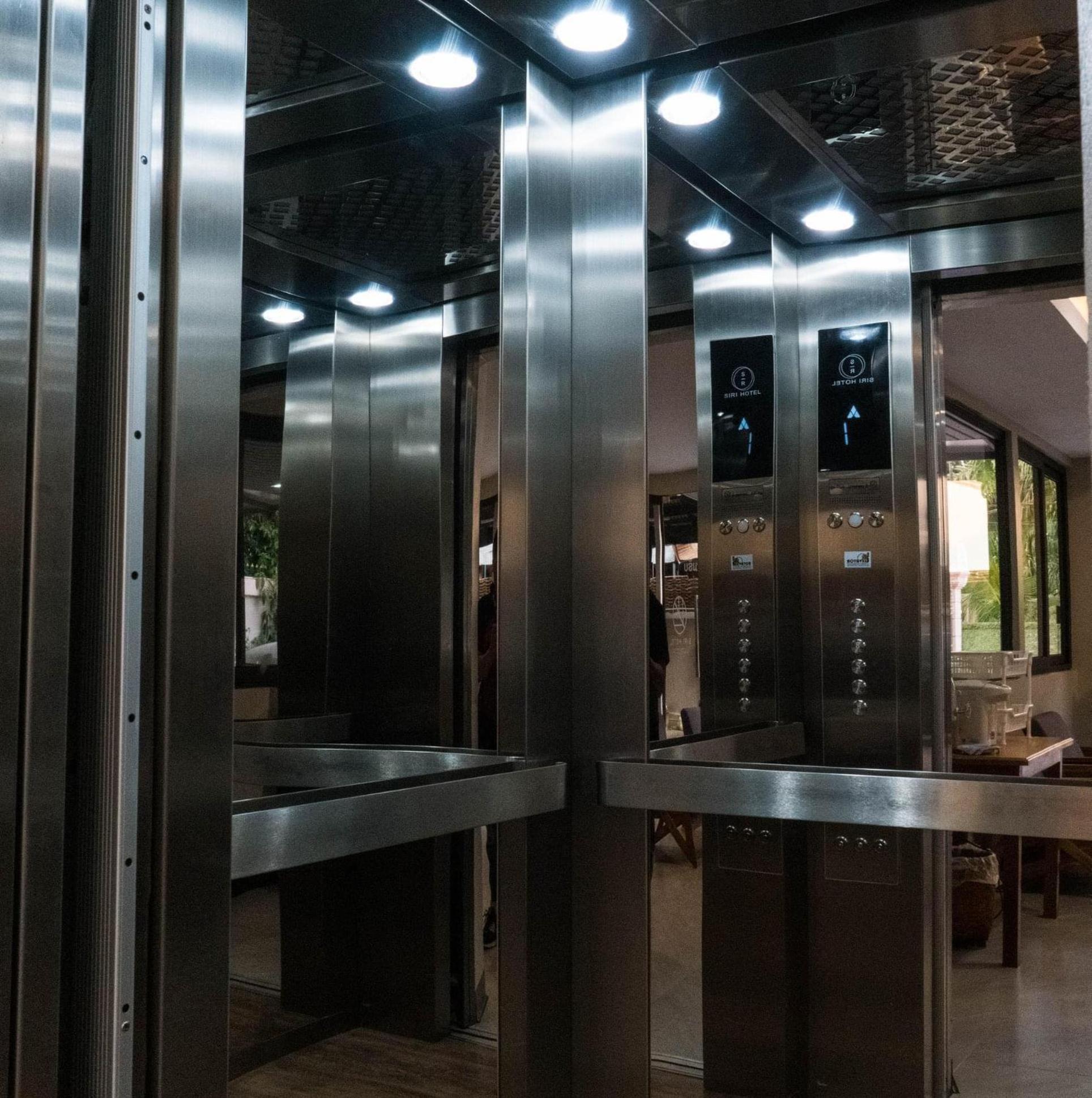Siri Hotel Vientiane Eksteriør bilde
