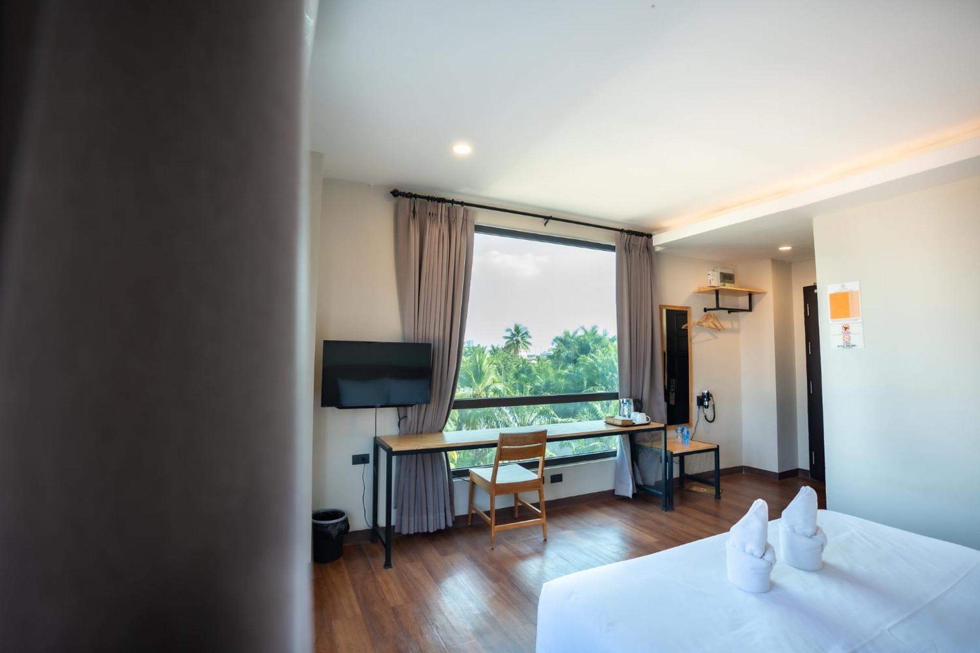 Siri Hotel Vientiane Eksteriør bilde