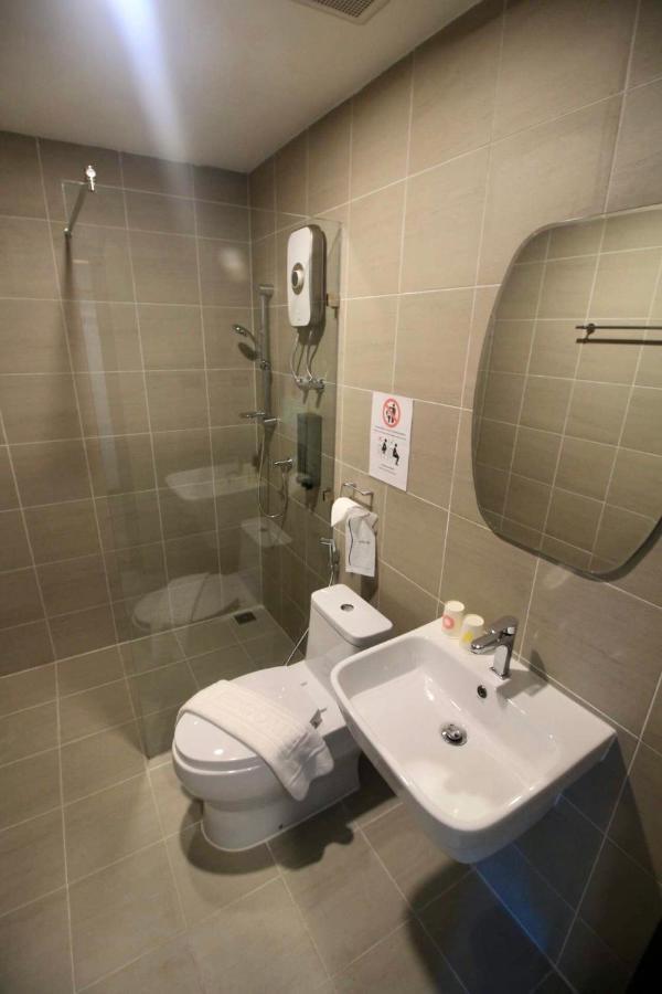 Siri Hotel Vientiane Eksteriør bilde